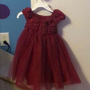 18months girl dress